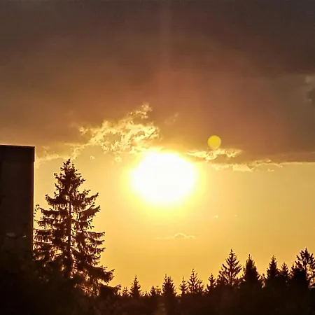 Grossdorf En Vogue Im Hahnenklee, Harz