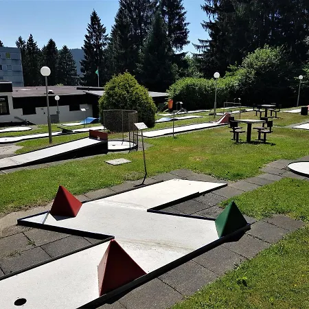 Grossdorf En Vogue Im Hahnenklee, Harz