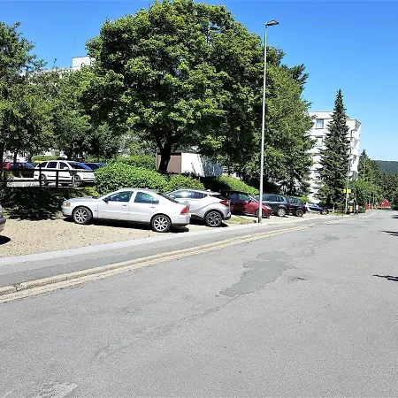 Grossdorf En Vogue Im Hahnenklee, Harz *