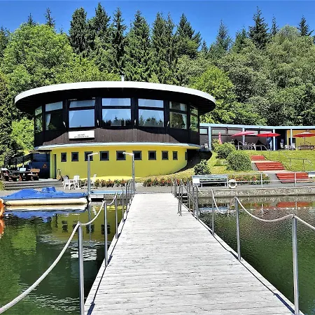 Grossdorf En Vogue Im Hahnenklee, Harz *