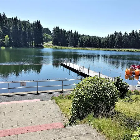 Grossdorf En Vogue Im Hahnenklee, Harz Apartment