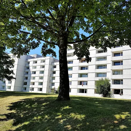 Grossdorf En Vogue Im Hahnenklee, Harz Apartment