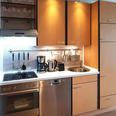 Apartment Grossdorf En Vogue Im Hahnenklee, Harz *