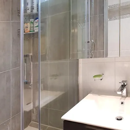 Apartment Grossdorf En Vogue Im Hahnenklee, Harz *