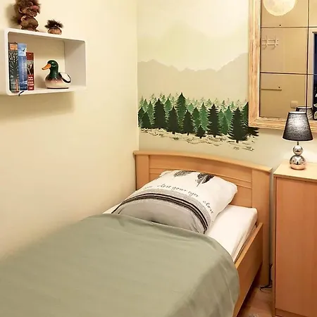 Apartment Grossdorf En Vogue Im Hahnenklee, Harz *