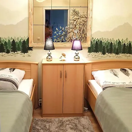 Grossdorf En Vogue Im Hahnenklee, Harz