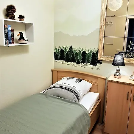 Apartment Grossdorf En Vogue Im Hahnenklee, Harz *