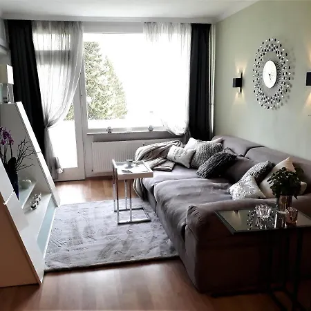 Grossdorf En Vogue Im Hahnenklee, Harz *