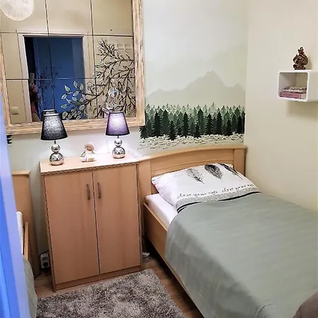Apartment Grossdorf En Vogue Im Hahnenklee, Harz *