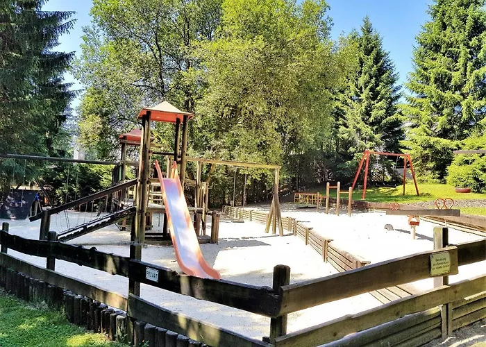 Grossdorf En Vogue Im Hahnenklee, Harz Apartamento