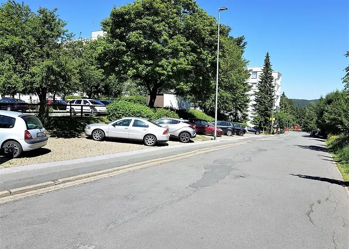 Grossdorf En Vogue Im Hahnenklee, Harz *