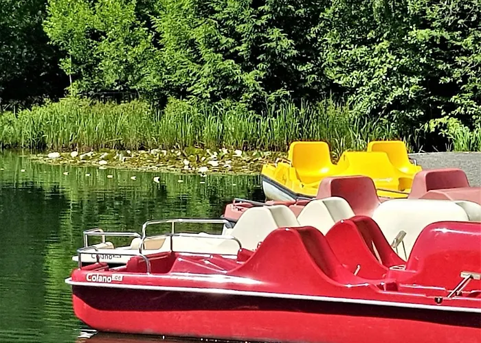 Apartamento Grossdorf En Vogue Im Hahnenklee, Harz