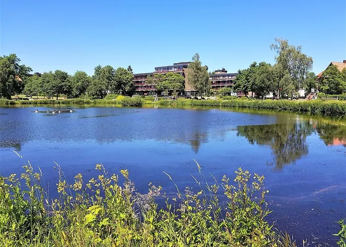 Grossdorf En Vogue Im Hahnenklee, Harz Apartamento Goslar