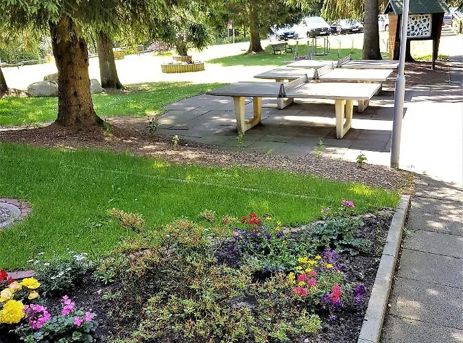 Grossdorf En Vogue Im Hahnenklee, Harz アパート ゴスラー