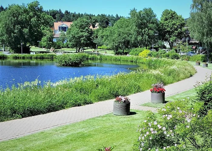アパート Grossdorf En Vogue Im Hahnenklee, Harz *
