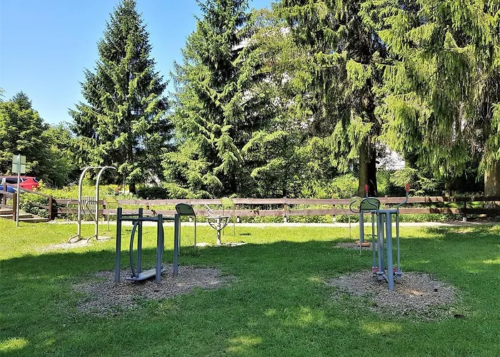 Grossdorf En Vogue Im Hahnenklee, Harz アパート ゴスラー