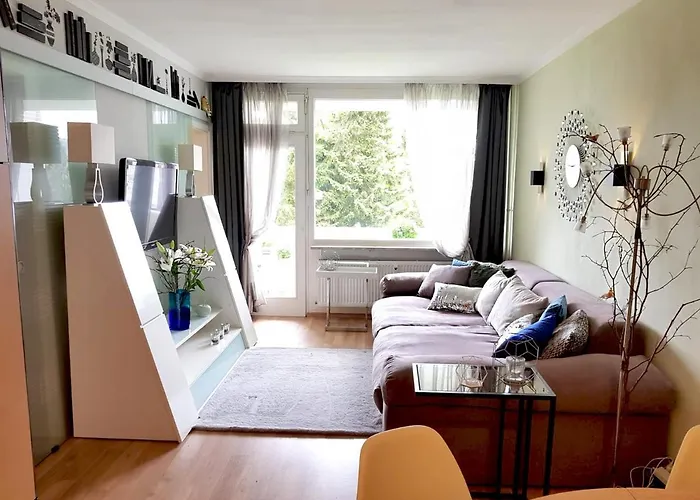 Grossdorf En Vogue Im Hahnenklee, Harz Goslar