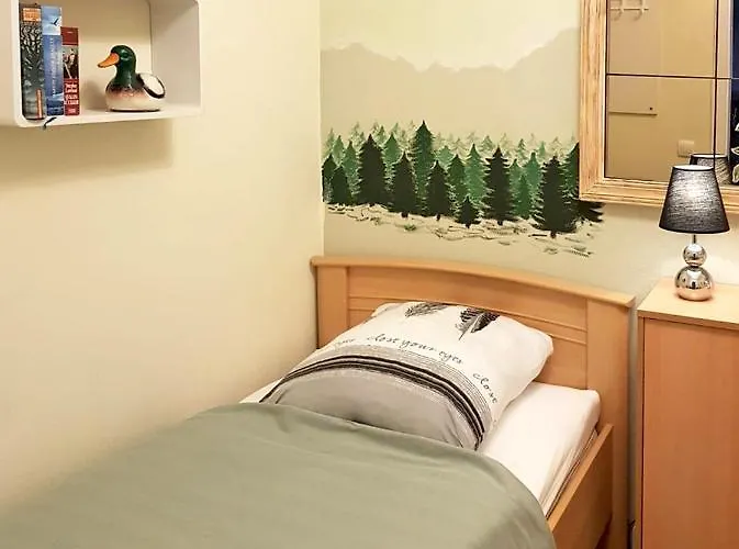 Apartamento Grossdorf En Vogue Im Hahnenklee, Harz *