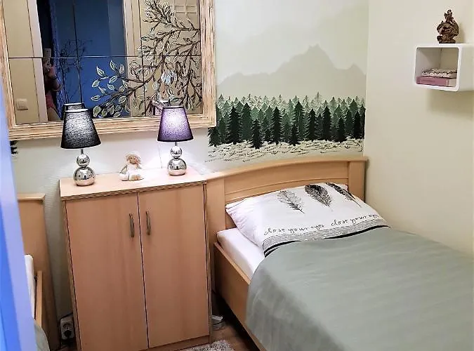 アパート Grossdorf En Vogue Im Hahnenklee, Harz *